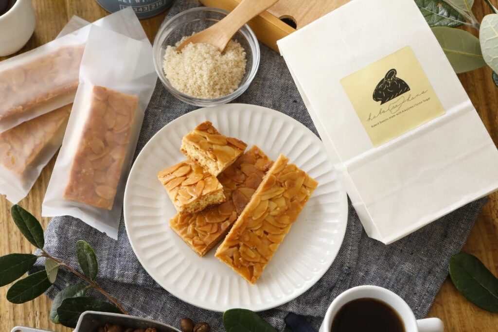 フロランタン　haba sa hana