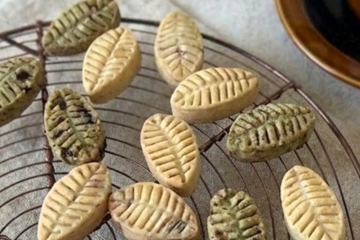 ジャスミン茶×キャラメルを、もう一度作りたかった理由