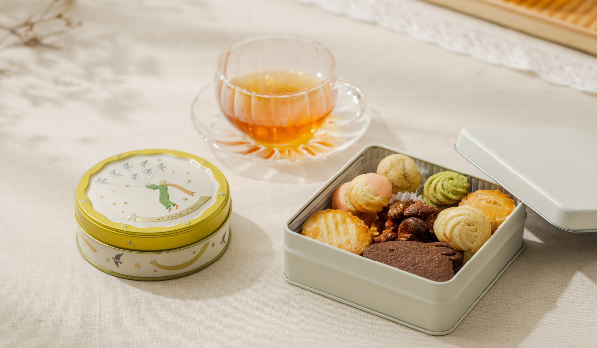 手土産や贈りものに、haba sa hanaのお菓子を選んでいただきたい理由